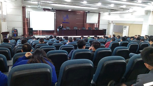 2012年泰富西瑪電機(jī)配套設(shè)計(jì)與技術(shù)交流會。