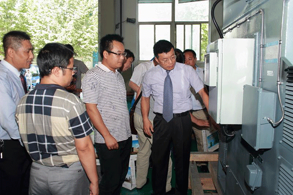 泰富西瑪電機(jī)總經(jīng)理訪談：高效電機(jī)市場(chǎng)趨于回暖。