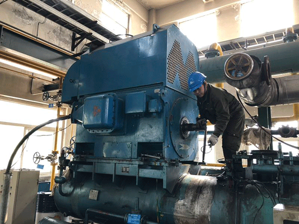 西安泰富西瑪電機加強技術(shù)延伸輸出，不斷擴大服務影響！