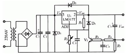 簡易帶過流保護直流電機電源設計——西安泰富西瑪電機(西安西瑪電機集團股份有限公司)官方網(wǎng)站 簡易帶過流保護直流電機電源設計——西安泰富西瑪電機(西安西瑪電機集團股份有限公司)官方網(wǎng)站