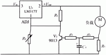 簡易帶過流保護直流電機電源設計——西安泰富西瑪電機(西安西瑪電機集團股份有限公司)官方網(wǎng)站 簡易帶過流保護直流電機電源設計——西安泰富西瑪電機(西安西瑪電機集團股份有限公司)官方網(wǎng)站