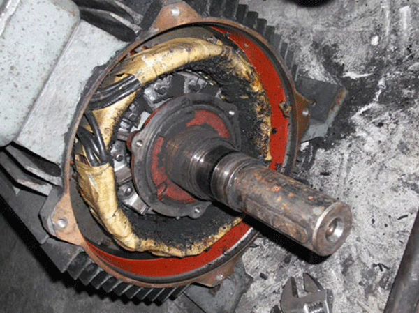 西安泰富西瑪電機技術人員為您分析電機燒毀的主要原因。