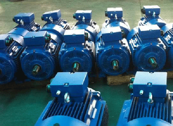 泰富西瑪電機(jī)技術(shù)人員幫你判斷電機(jī)是銅芯還是鋁芯。