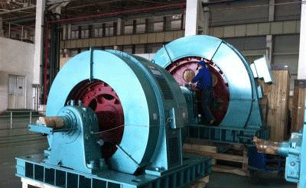 西安西瑪高壓電機絕緣及干燥問題分析。