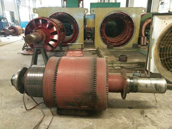 西安泰富西瑪直流電機(jī)和交流電機(jī)的區(qū)別。