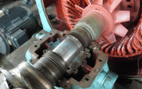 西安西瑪高壓電機(jī)總出問(wèn)題，看看是不是防護(hù)不到位。