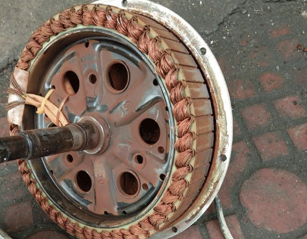 西安西瑪電機有哪些除銹的方法？