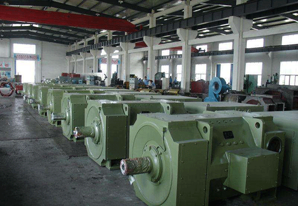 如何啟動(dòng)西安西瑪直流電機(jī)？