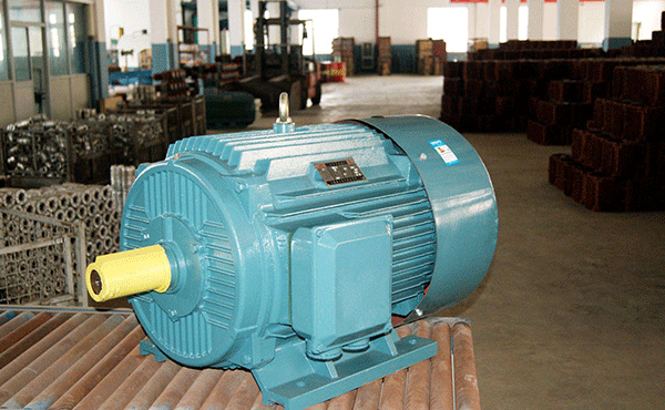 西安西瑪三相異步電動機為什么要進行涂裝？