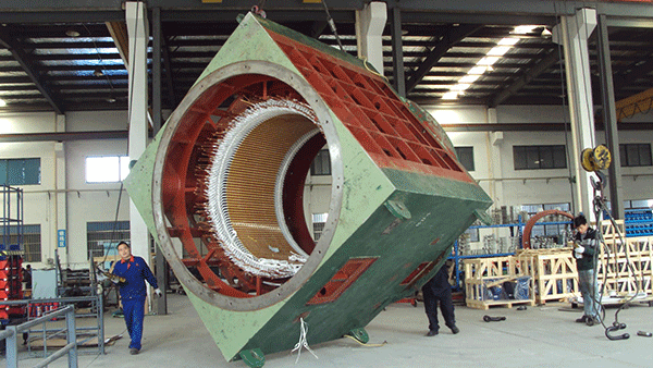 七種西安西瑪高壓電機(jī)檢修中常用的計(jì)算方法。