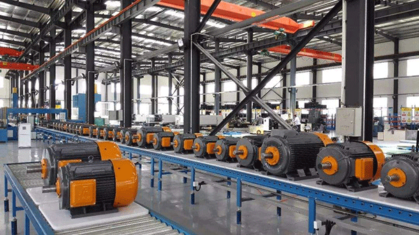 西安泰富西瑪電機(jī)將高效節(jié)能三相異步電動(dòng)機(jī)作為重要發(fā)展項(xiàng)目。