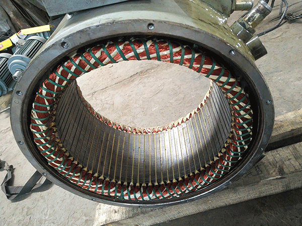 長期運行對西瑪電機繞組絕緣有重大影響。