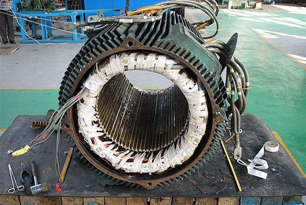 西瑪高壓電機(jī)不能起動(dòng)的原因分析。