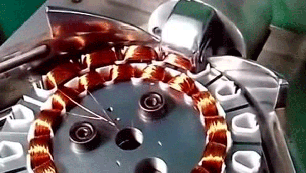 高壓電機(jī)定子線圈內(nèi)外腐蝕原因分析。