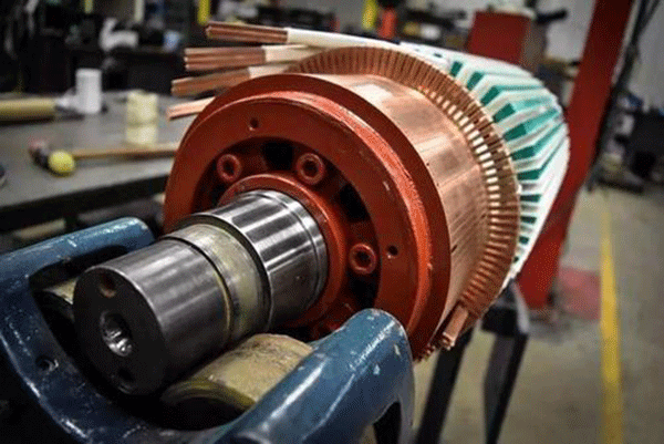 高效節(jié)能電機能效IEC標準的最新進展匯報。