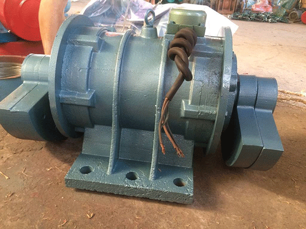 如果西瑪電機(jī)有異常振動(dòng)怎么辦？