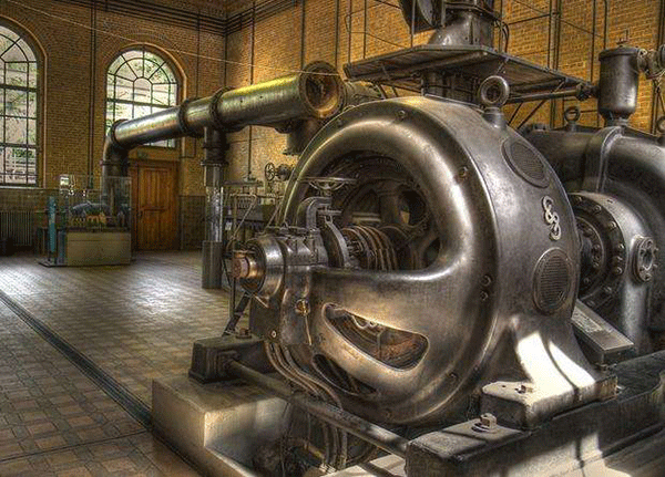 直流電機和交流電機的感應(yīng)電樞原理。