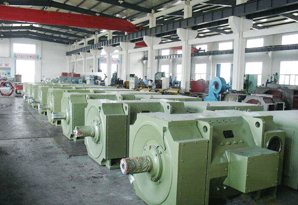 Z4直流電機(jī)與Z2直流電機(jī)的功率及性能對(duì)比。