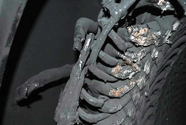 注意做好高壓電機(jī)的短路保護(hù)措施！