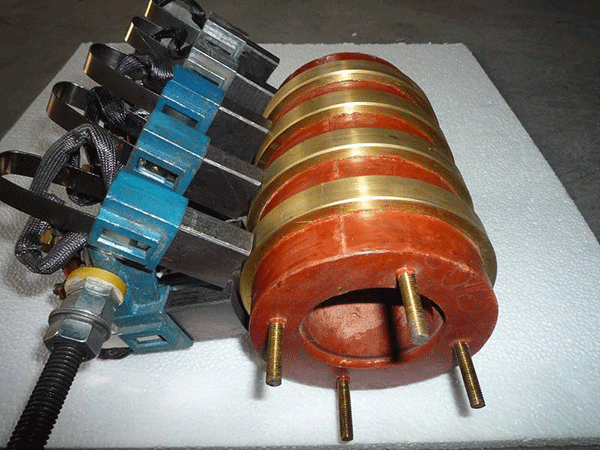 西安西瑪電機(jī)生產(chǎn)的滑環(huán)的抗干擾性能很強(qiáng)嗎？