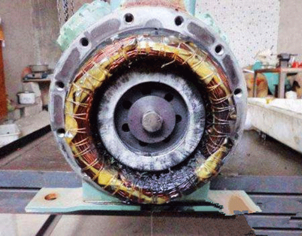 為什么Z系列直流電機(jī)會(huì)發(fā)生過(guò)載現(xiàn)象？