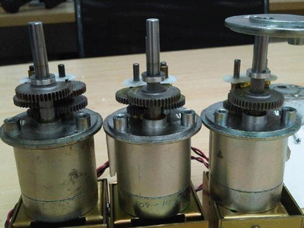 空心杯直流電機有哪些類型？