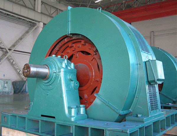 西瑪高壓電機(jī)可轉(zhuǎn)換為直流電能嗎？