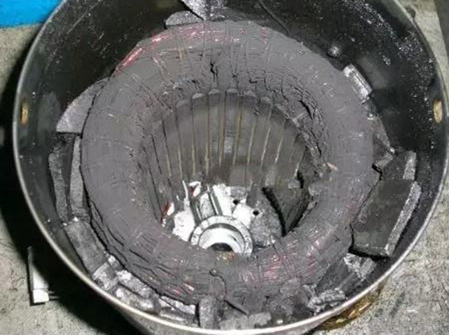 可能導(dǎo)致低壓電機(jī)燒毀的原因有哪些？