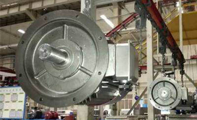 變頻調(diào)速電機技術(shù)的技術(shù)原理和節(jié)能效果。