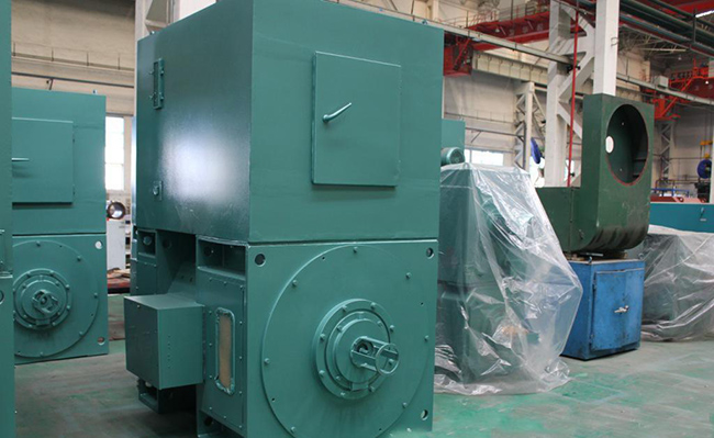 西瑪電機是怎么檢查高壓電機絕緣強度的？