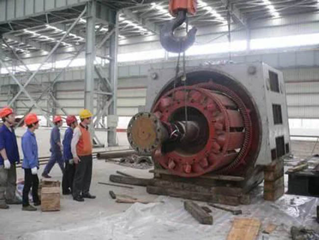 為什么10KV高壓電機(jī)比6KV高壓電機(jī)更受歡迎呢？