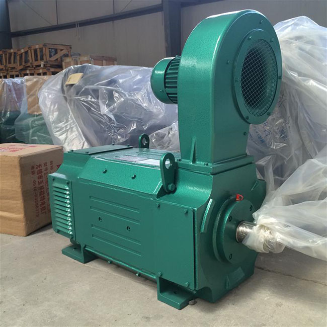 圖為西安西瑪電機公司生產(chǎn)的Z4系列直流電機 圖為西安西瑪電機公司生產(chǎn)的Z4系列直流電機